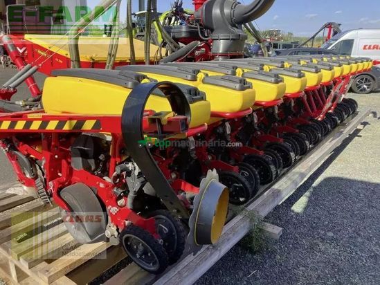 Sembradora monograno mecanica - Väderstad - tempo v tpv 12 + fh 2200