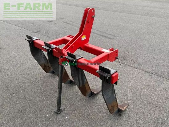 Cultivador - Hekamp - diepwoeler p150 4 poot