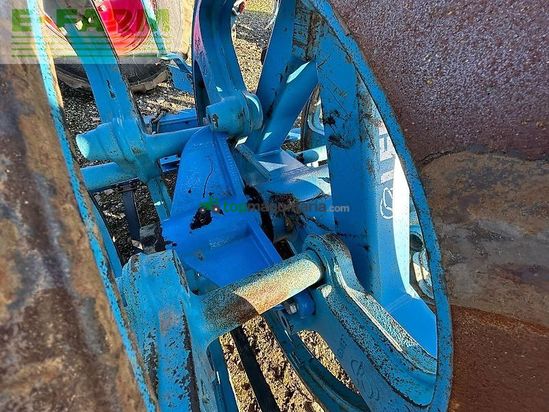 Arado - Lemken - diamant 16 + variopack