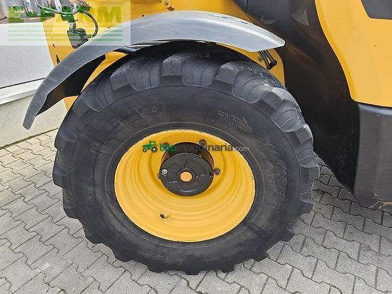 Minicargadora - JCB - 542-70 agri super