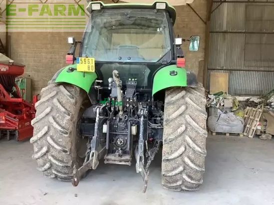 Tractor agrícola - Deutz-Fahr - agrotron 150