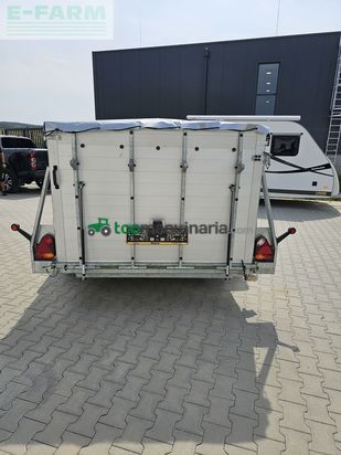 Remolqu agrícola -  - teilmobile hofschlachtung