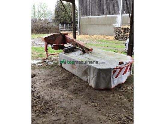 Cortacésped manual - Kuhn - gmd2810-ff