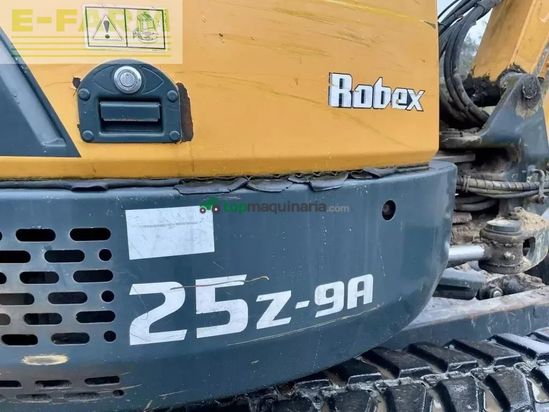 Excavadora - Hyundai - robex 25 z-9 a