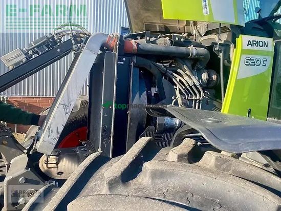 Tractor agrícola - Claas - arion 620 c C