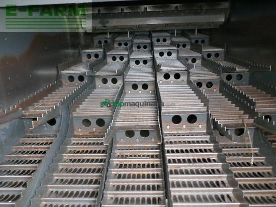 Cosechadora de Cereal - Claas - lexion 550