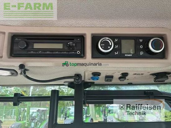 Tractor agrícola - Fendt - 724 s4 profi+