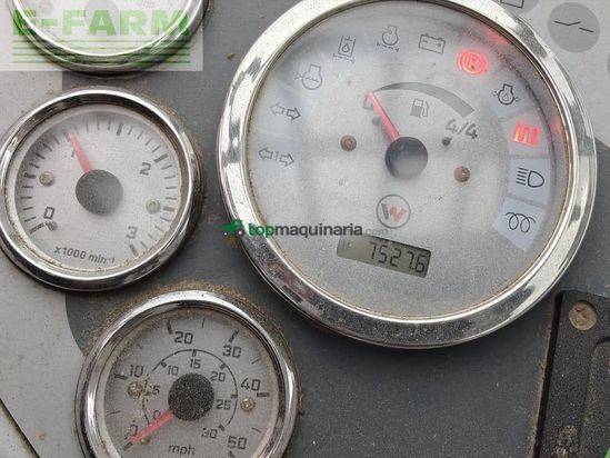 Telescopica - Claas - SCORPION 6030