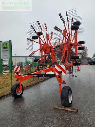 Henificador - Kuhn - ga 8121