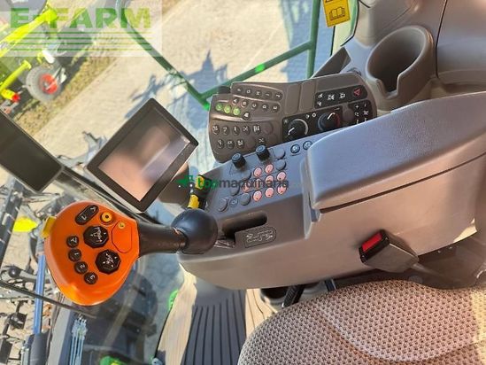 Cosechadora de Cereal - John Deere - t 560