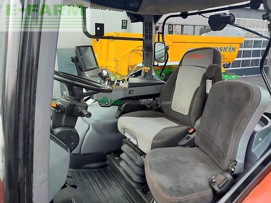 Tractor agrícola - Steyr - profi 6145 cvt CVT