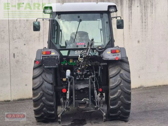 Tractor agrícola - Same - dorado3 80 classic