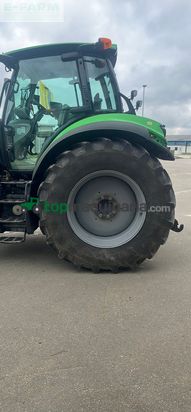 Tractor agrícola - Deutz-Fahr - 6165 TTV