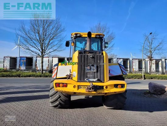 Minicargadora - JCB - 434 s highlift / 434s