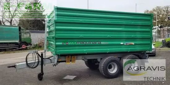 Volquet - Demmler - tdk 140 l