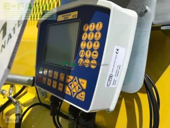 Remolqu esparcidor - Sgariboldi - st 7 monofeeder