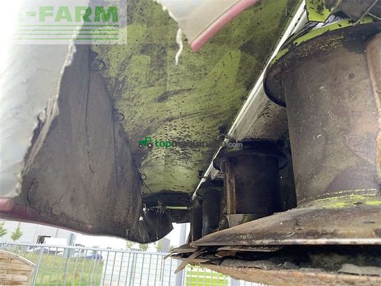 Cortacésped manual - Claas - corto 290 f