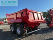 Volquet - Krampe - hd 550 carrier