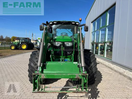 Tractor agrícola - John Deere - 6150r