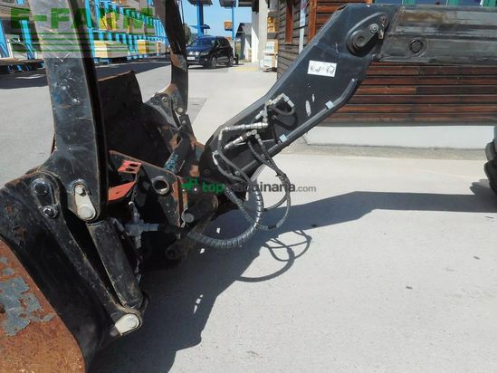 Telescopica - Manitou - mlt 634-120 lsu ( 6m 3,4t )