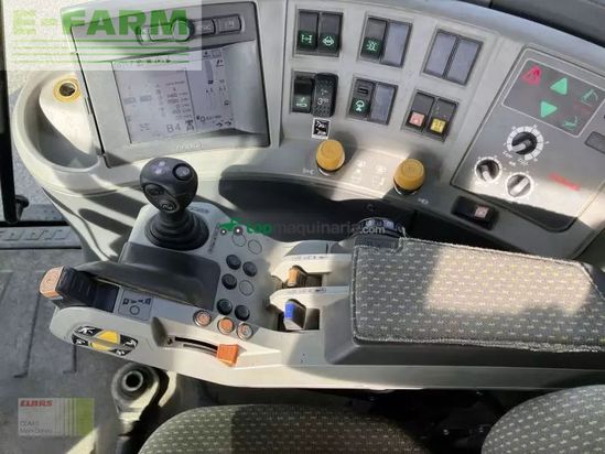 Tractor agrícola - Claas - arion 530 cebis + fl