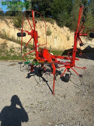 Henificador - Fella - th 520d hydro