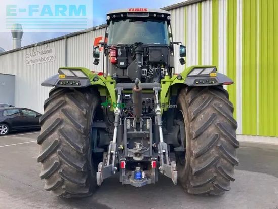 Tractor agrícola - Claas - xerion 4200 trac vc TRAC VC