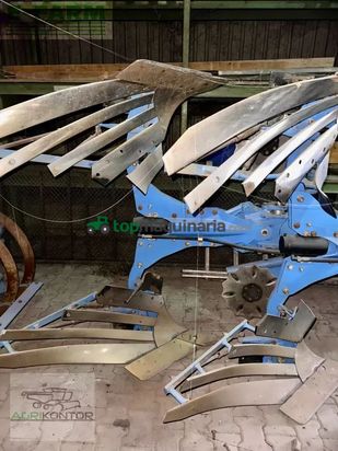 Arado - Lemken - juwel 8m vt 5+1 l90 + variopack 110 wdp90