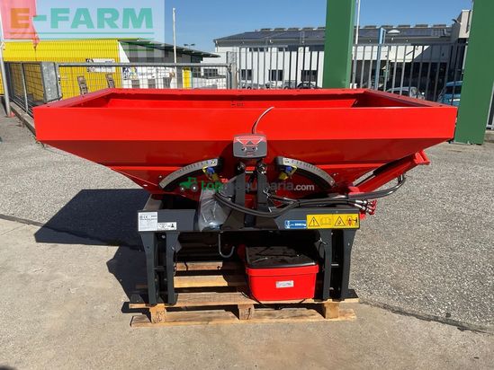 Esparcidor - Rauch - MDS 20.2