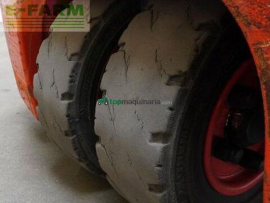 Elevadora - Linde - e 16 evo 386-02