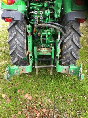 Tractor agrícola - John Deere - tracteur john deere 5090gv