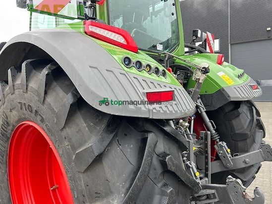 Tractor agrícola - Fendt - 726 vario gen7