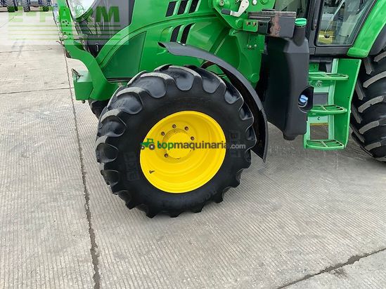 Tractor agrícola - John Deere - 6110m tractor (st26068)
