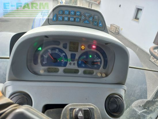 Tractor agrícola - New Holland - t7.270 auto command bluepower