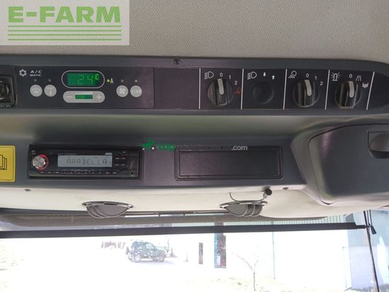 Cosechadora de Cereal - Claas - lexion 570