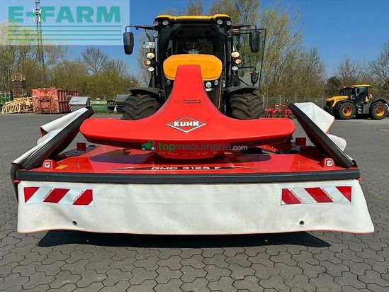 Cortacésped manual - Kuhn - gmd 3125 f-ff