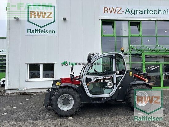 Telescopica - Massey Ferguson - th.6030 ***sonderpreis***