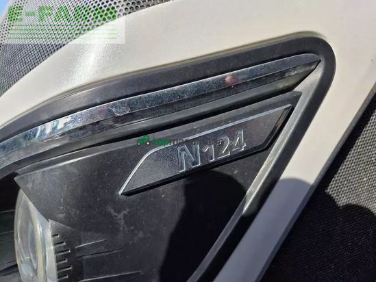 Tractor agrícola - Valtra - n124 hitech h5 HiTech