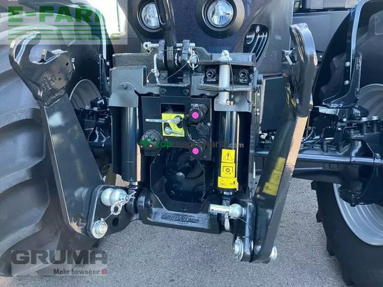 Tractor agrícola - New Holland - t 7.245 auto command new gen