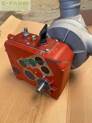 Riego -  - getriebe mit turbine typ comer 744