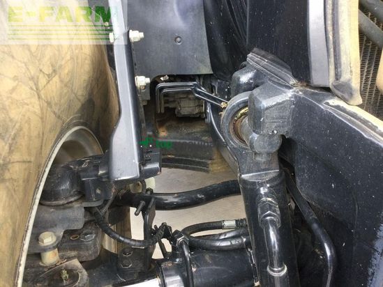 Tractor agrícola - Case IH - optum 250 cvx