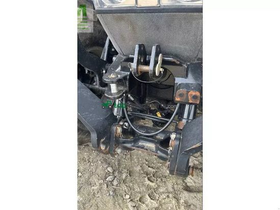 Tractor agrícola - Case IH - maxxum 135