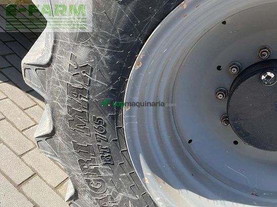 Tractor agrícola - Deutz-Fahr - agrotron 7250 ttv warrior