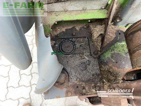 Cortacésped manual - Fendt - slicer 991 tl