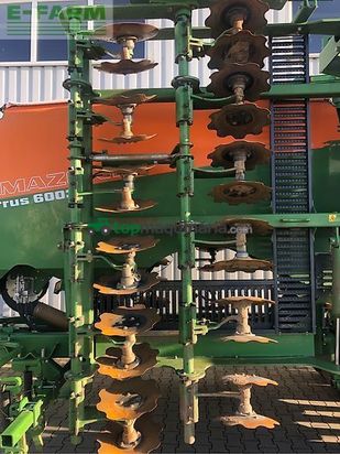 Sembradora - Amazone - cirrus 6003-2