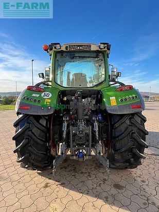 Tractor agrícola - Fendt - 724 vario s4 profiplus