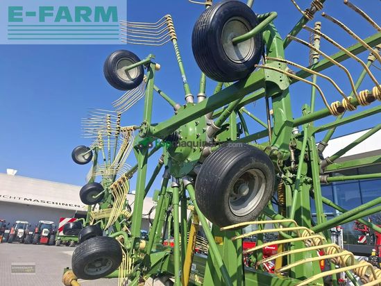 Rastrillo - Krone - swadro 1400