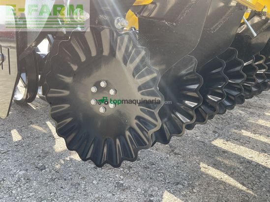 Grada de disco - Bednar - swifterdisc xn3000