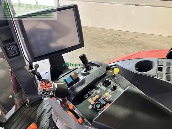 Tractor agrícola - Steyr - 6165 cvt hi-escr profi