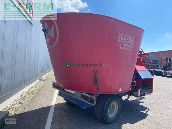 Remolqu esparcidor - Siloking - trailedline premium 11